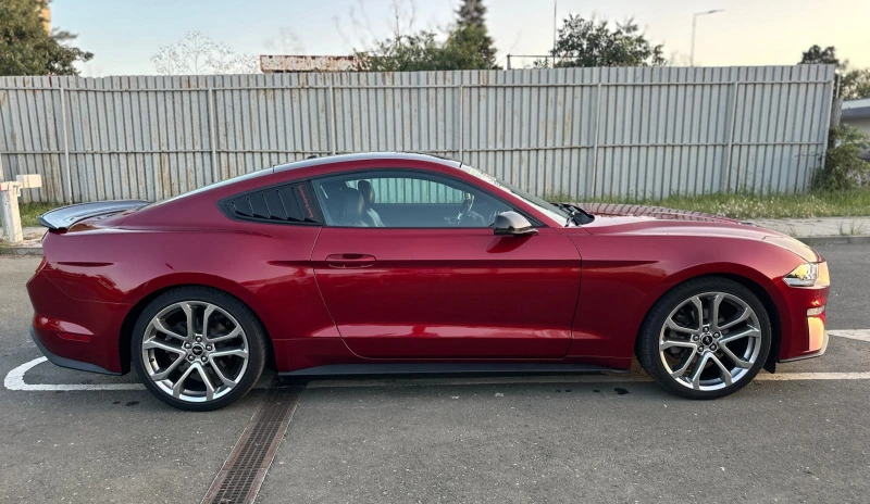 Ford Mustang Ecoboost, снимка 5 - Автомобили и джипове - 53521735