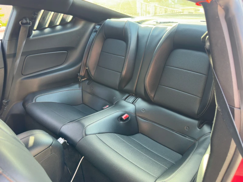 Ford Mustang Ecoboost, снимка 8 - Автомобили и джипове - 53521735