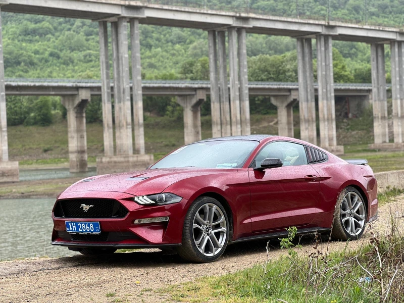 Ford Mustang Ecoboost