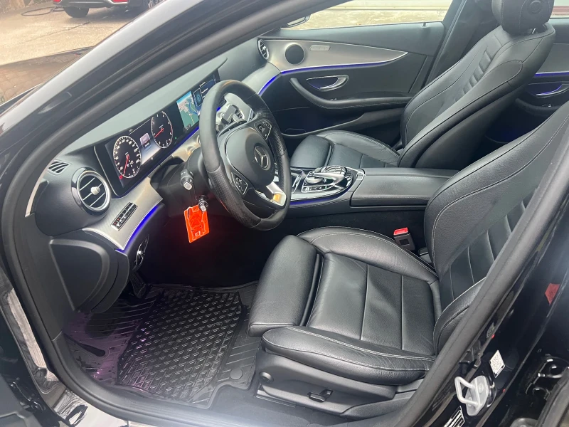 Mercedes-Benz E 220, снимка 12 - Автомобили и джипове - 53579989