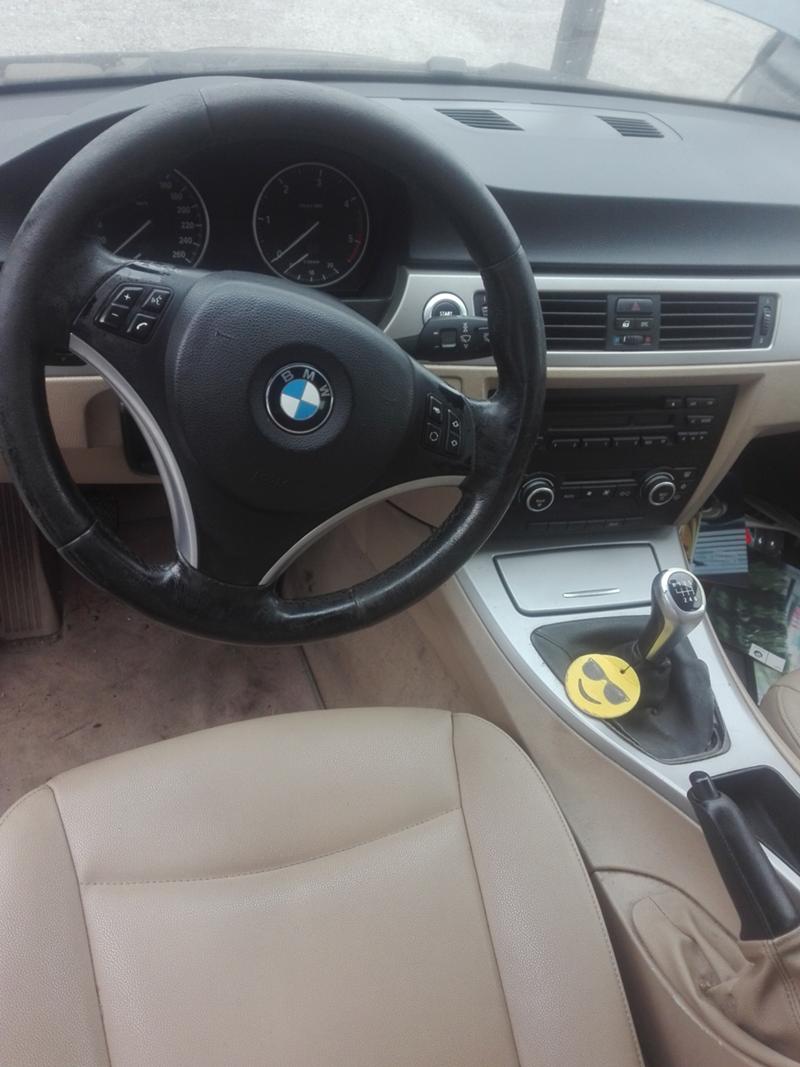 BMW 320, снимка 7 - Автомобили и джипове - 46463624