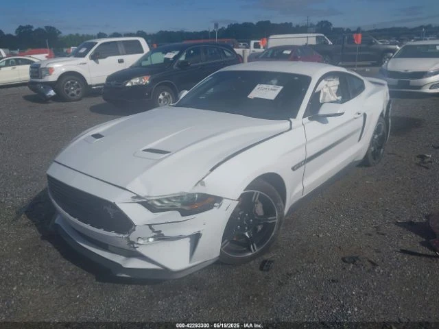 Ford Mustang FORD MUSTANG GT PREMIUM FASTBACK * АВТО КРЕДИТ *  - изображение 2
