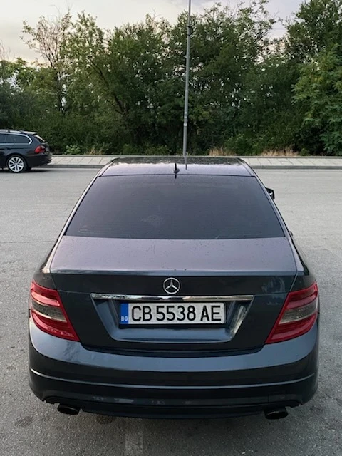 Mercedes-Benz C 320 AMG pack - изображение 5
