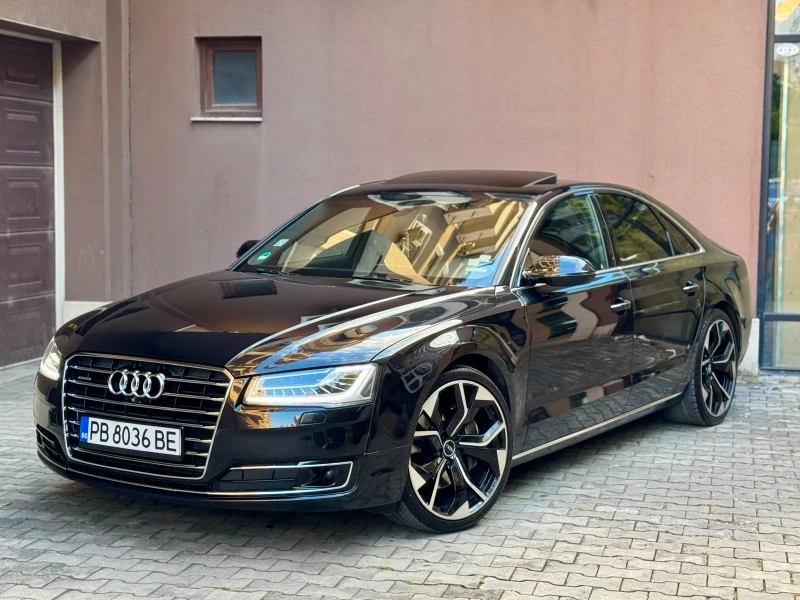 Audi A8 A8 3.0TDiFULL Max - 44999 лв. - 58207789 1