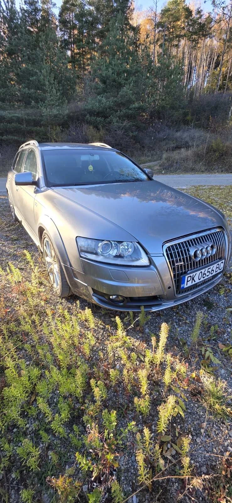 Audi A6 Allroad 3.0 TDI