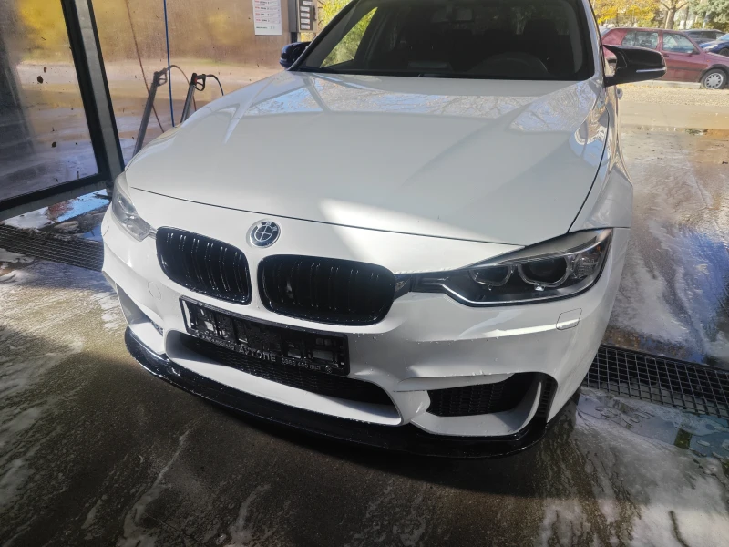 BMW 318 d f30 M3  - 20999 лв. / 10736.62 € - 33783718 1