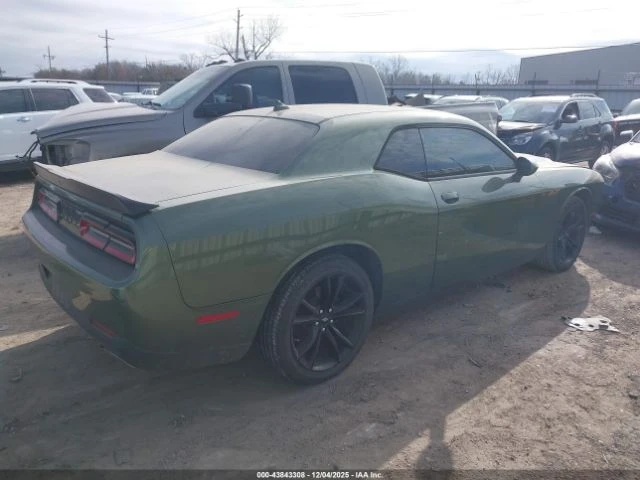 Dodge Challenger 3.6 V6 SXT Plus* ALPINE* КОЖА* ПОДГРЕВ*  - изображение 5