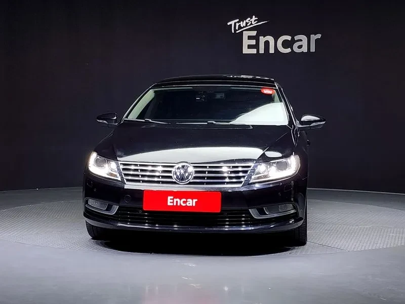 VW CC 2.0 TDI 4Motion, снимка 3 - Автомобили и джипове - 54303475