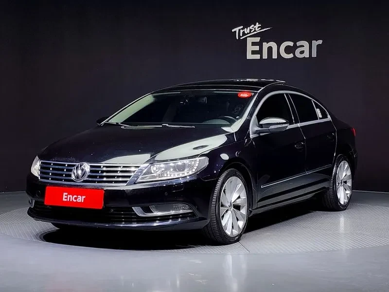 VW CC 2.0 TDI 4Motion