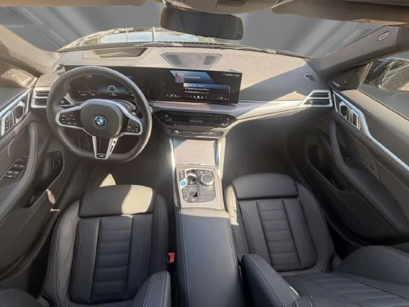 BMW i4 eDrive 35 Gran Coupe = M-Sport = �������� | Mobile.bg � ����������� 9