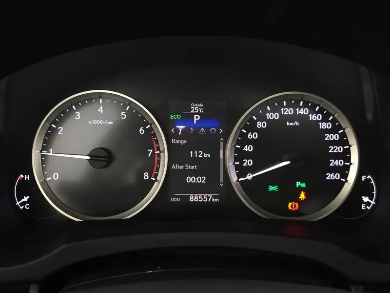 Lexus IS 250 Supreme XE30, снимка 5 - Автомобили и джипове - 55524278
