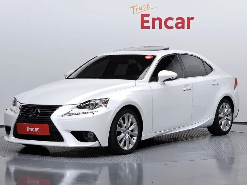 Lexus IS 250 Supreme XE30