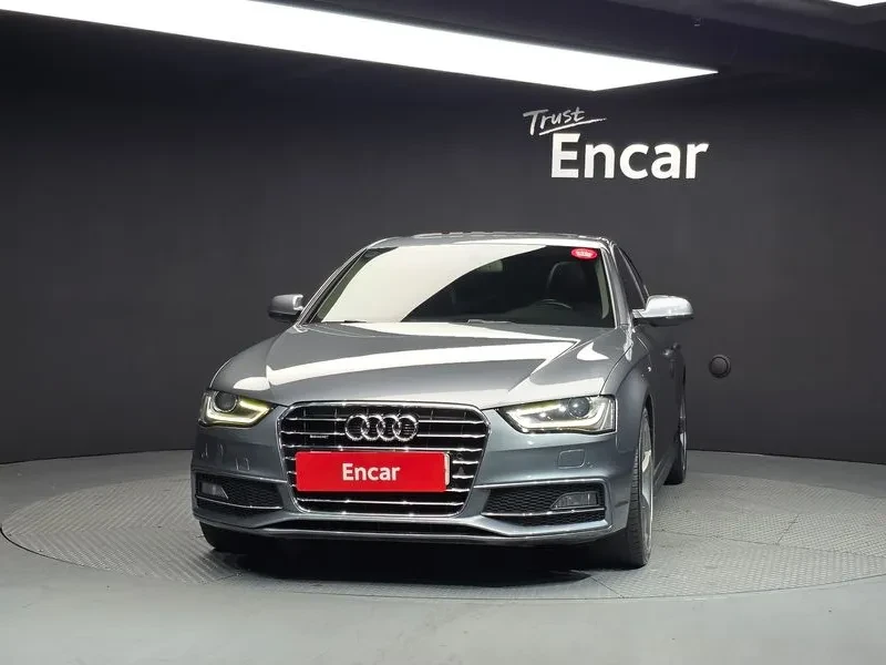 Audi A4 2.0 TDI Quattro - САМО 30% АВАНС, снимка 5 - Автомобили и джипове - 55790499