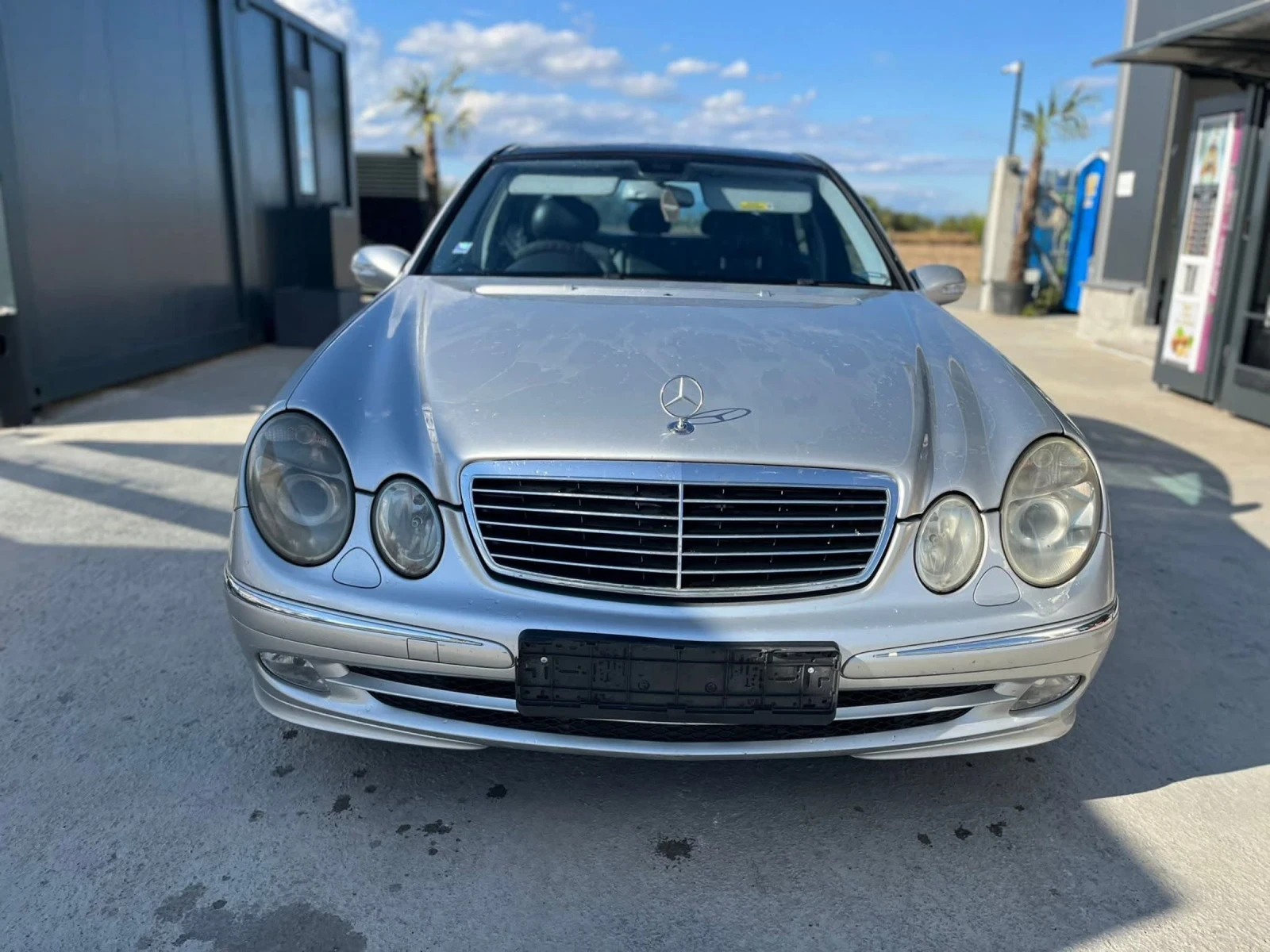 Mercedes-Benz E 320 648, снимка 1