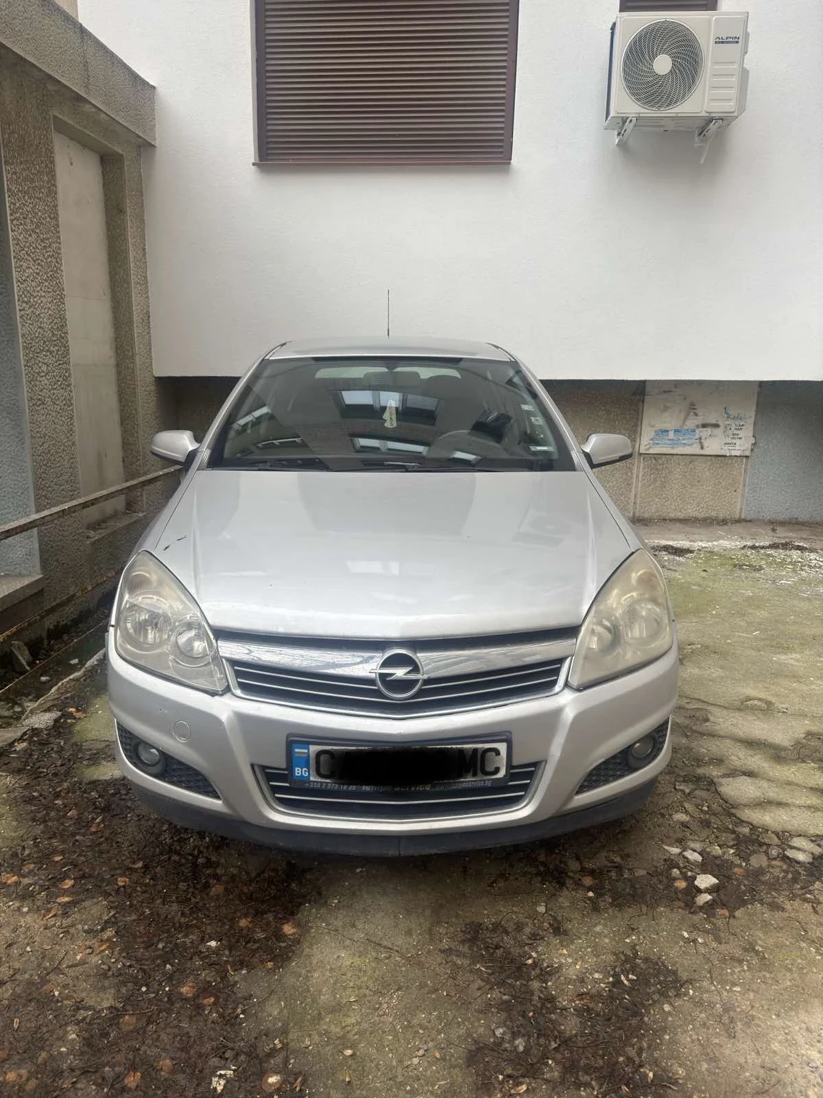 Opel Astra, снимка 1