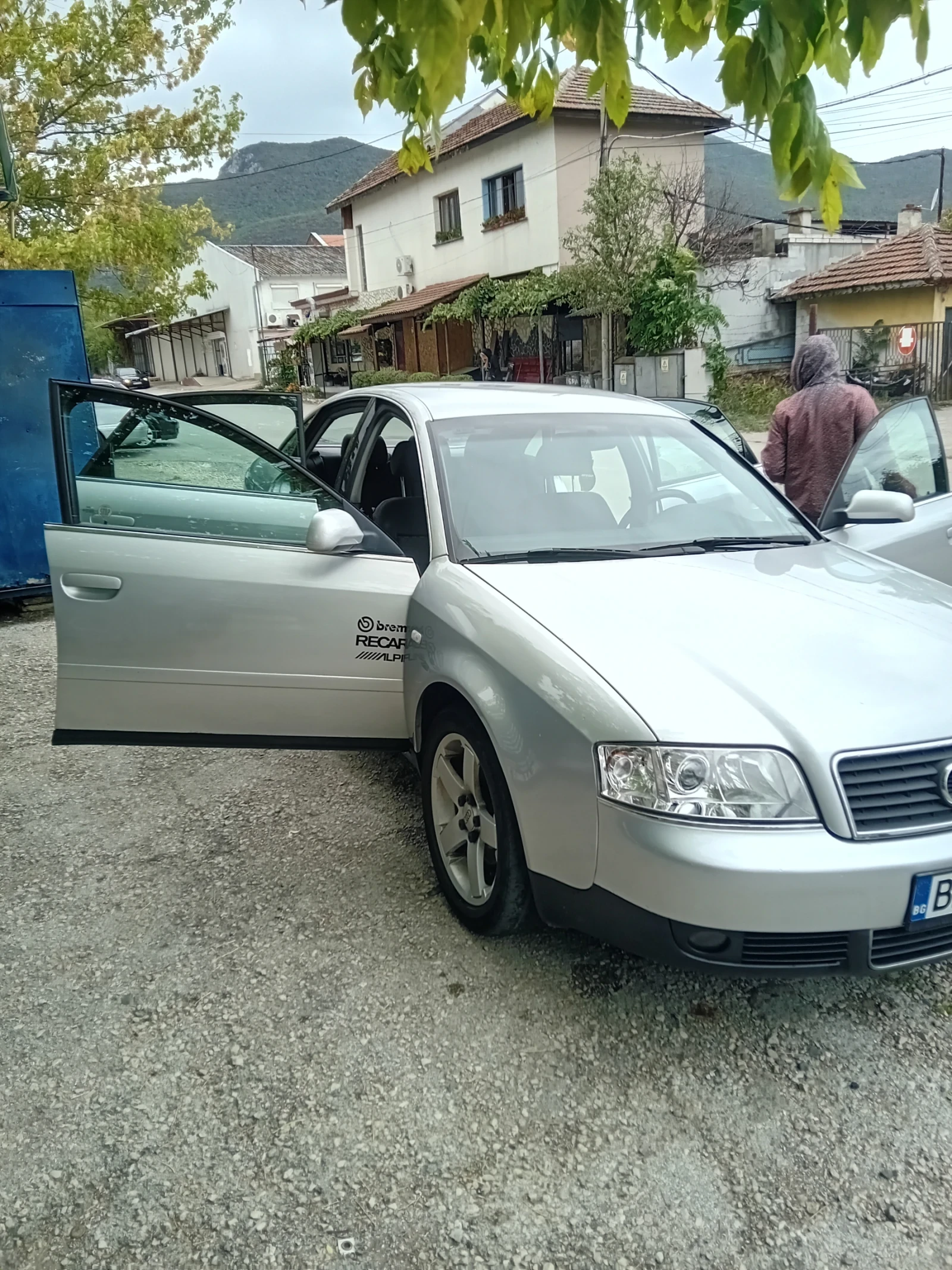 Audi A6, снимка 1