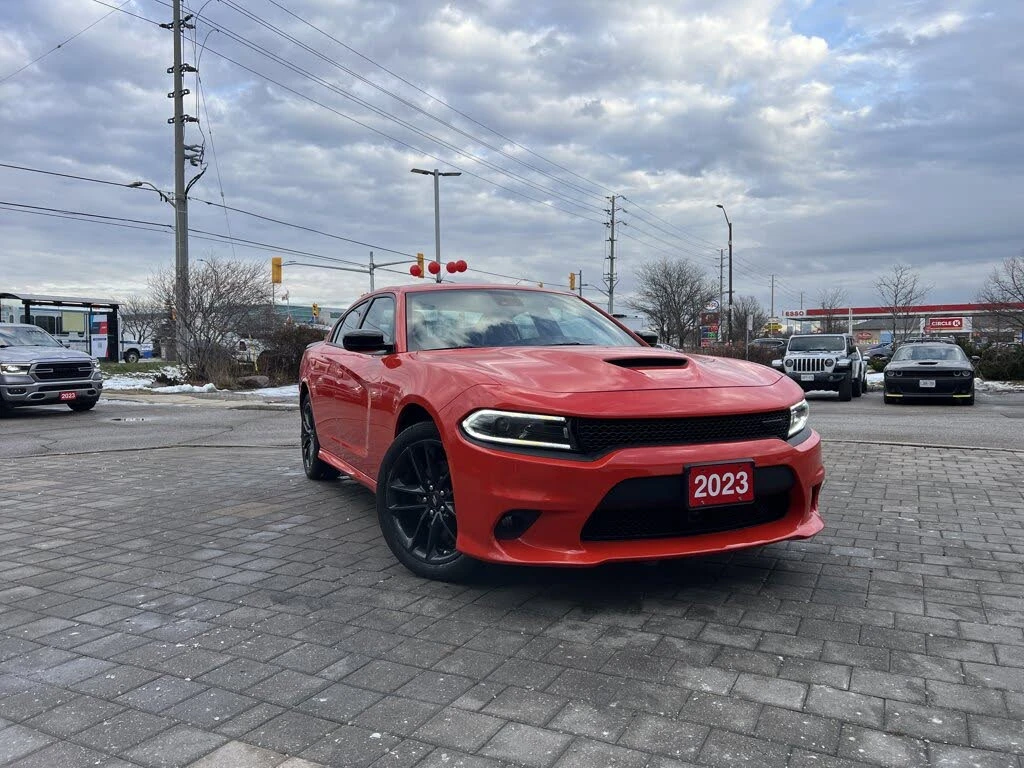 Dodge Charger  GT AWD* АвтоКредит* (ЦЕНА ДО БГ), снимка 1