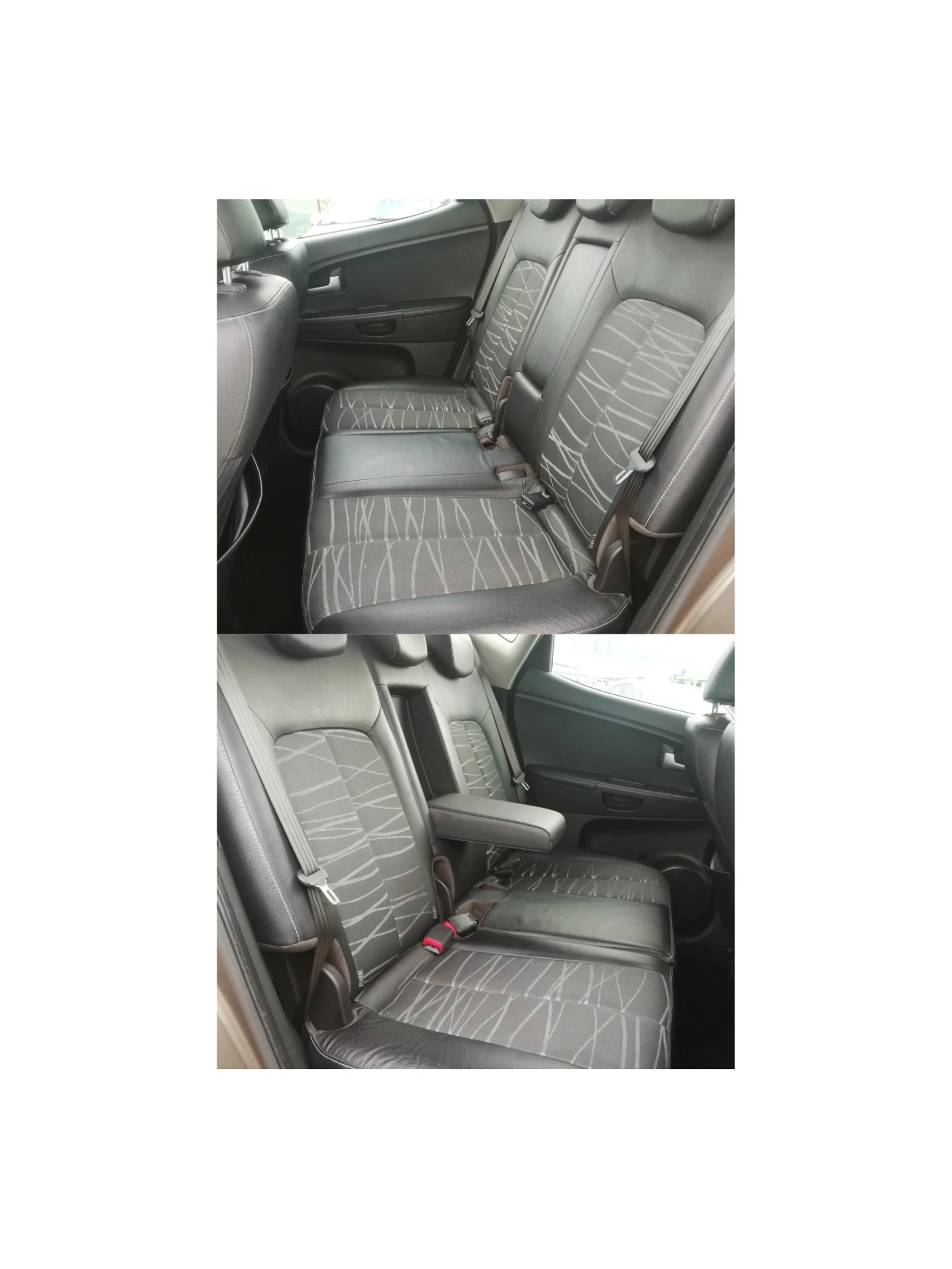 Kia Venga 1.6 16V/Swiss/Premium/6 ск. | Mobile.bg — изображение 15