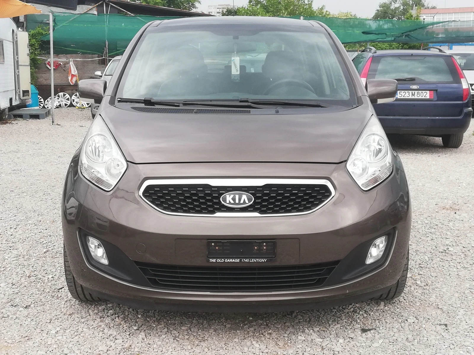 Kia Venga 1.6 16V/Swiss/Premium/6 ск. - изображение 2