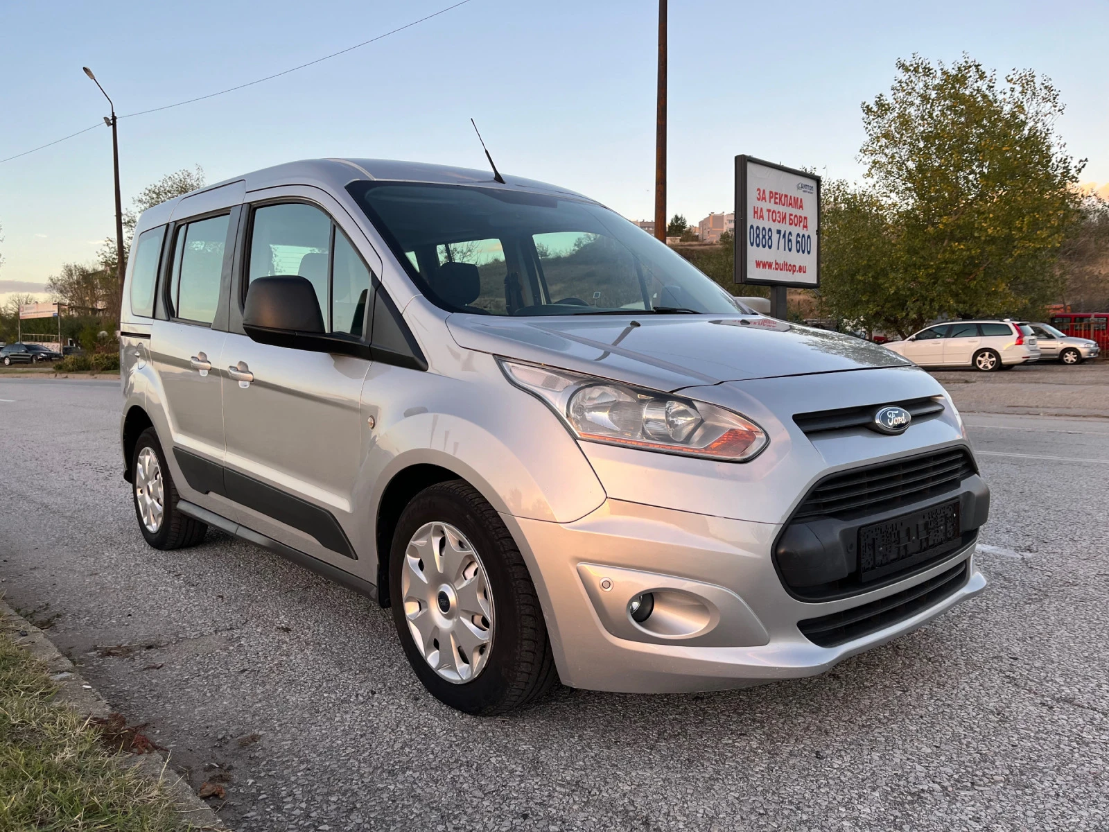 Ford Connect 1.6 Turbo Avtomatik - изображение 6