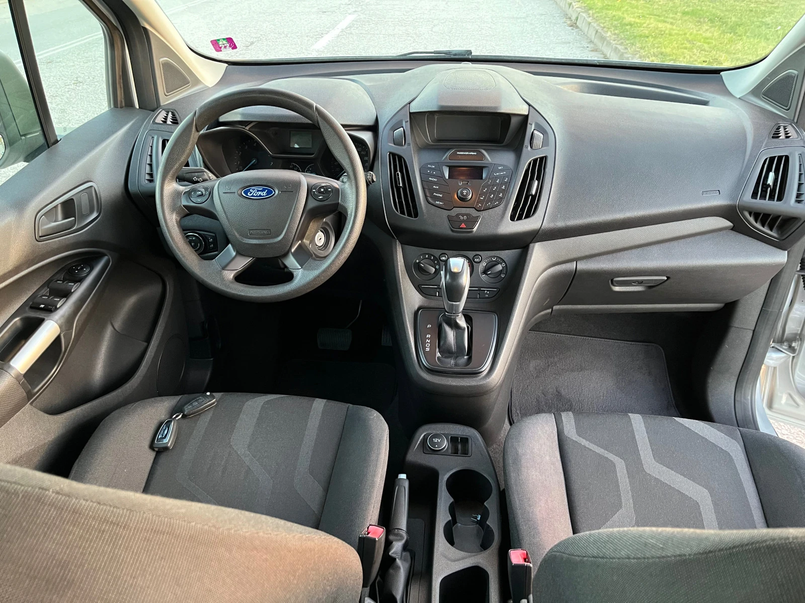 Ford Connect 1.6 Turbo Avtomatik - изображение 9