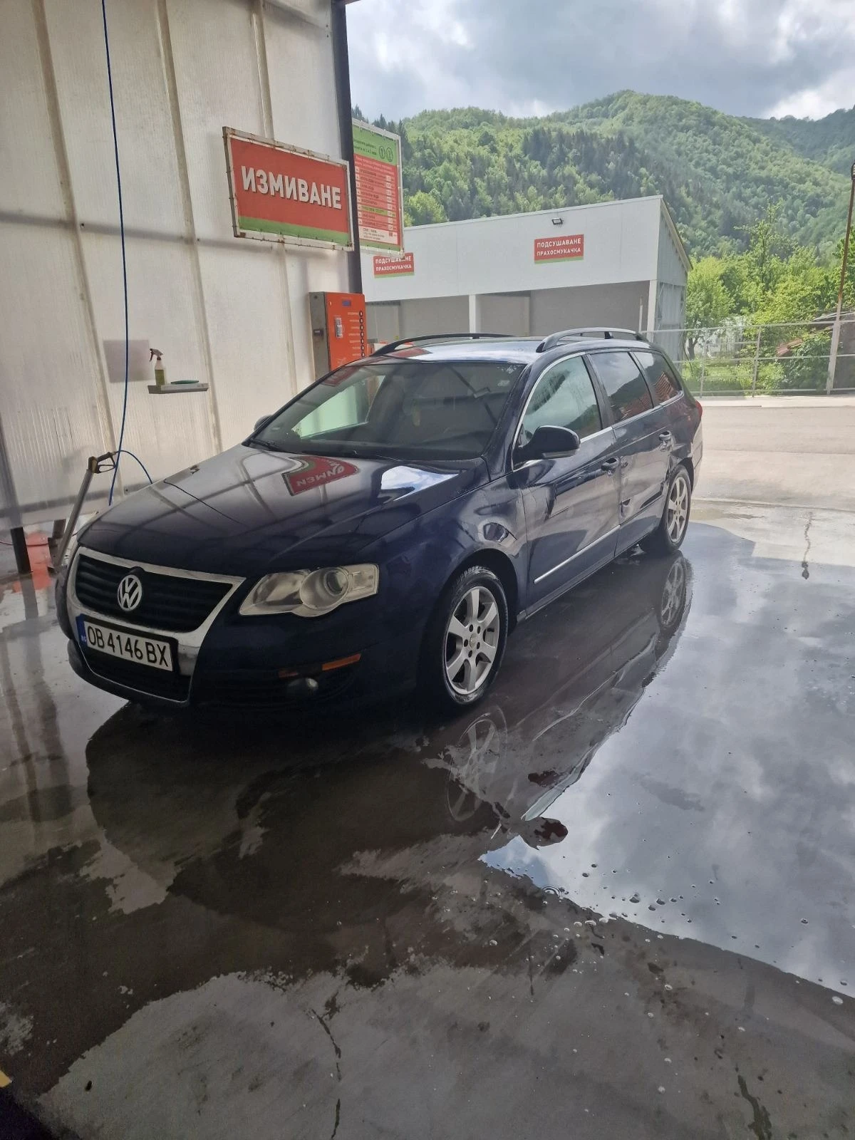 VW Passat LPG - изображение 5