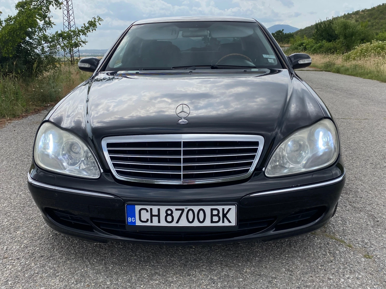 Mercedes-Benz S 320 CDI FACELIFT - изображение 3