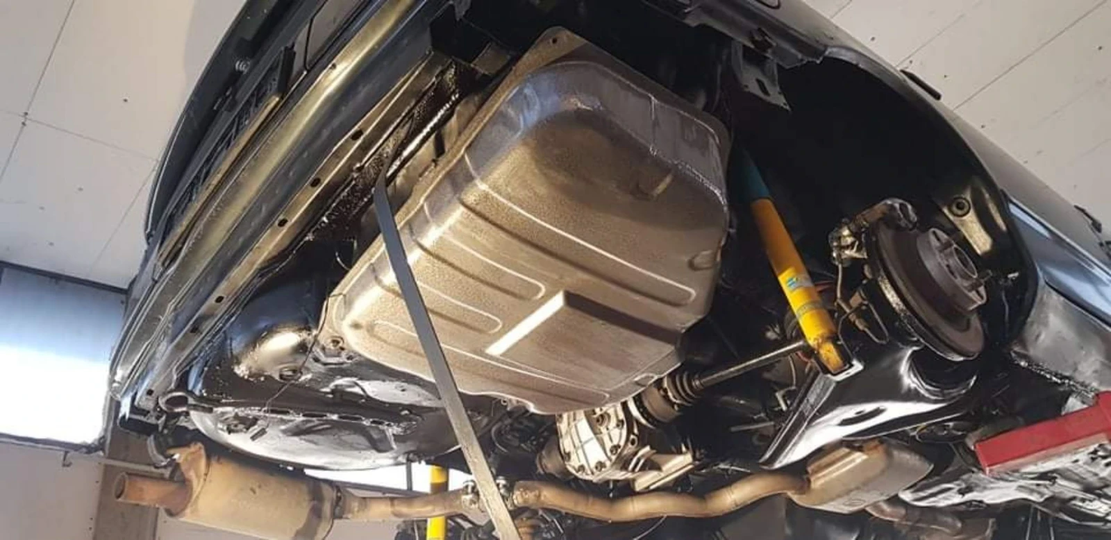 Ford Sierra XR4i | Mobile.bg — изображение 14