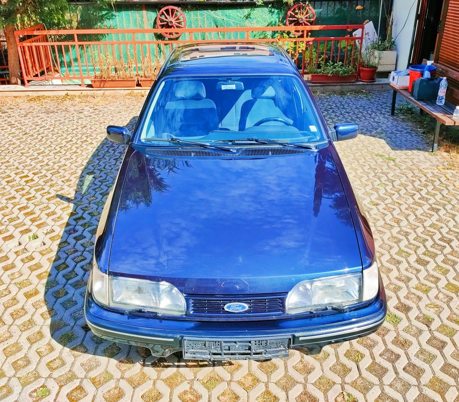 Ford Sierra XR4i - изображение 2