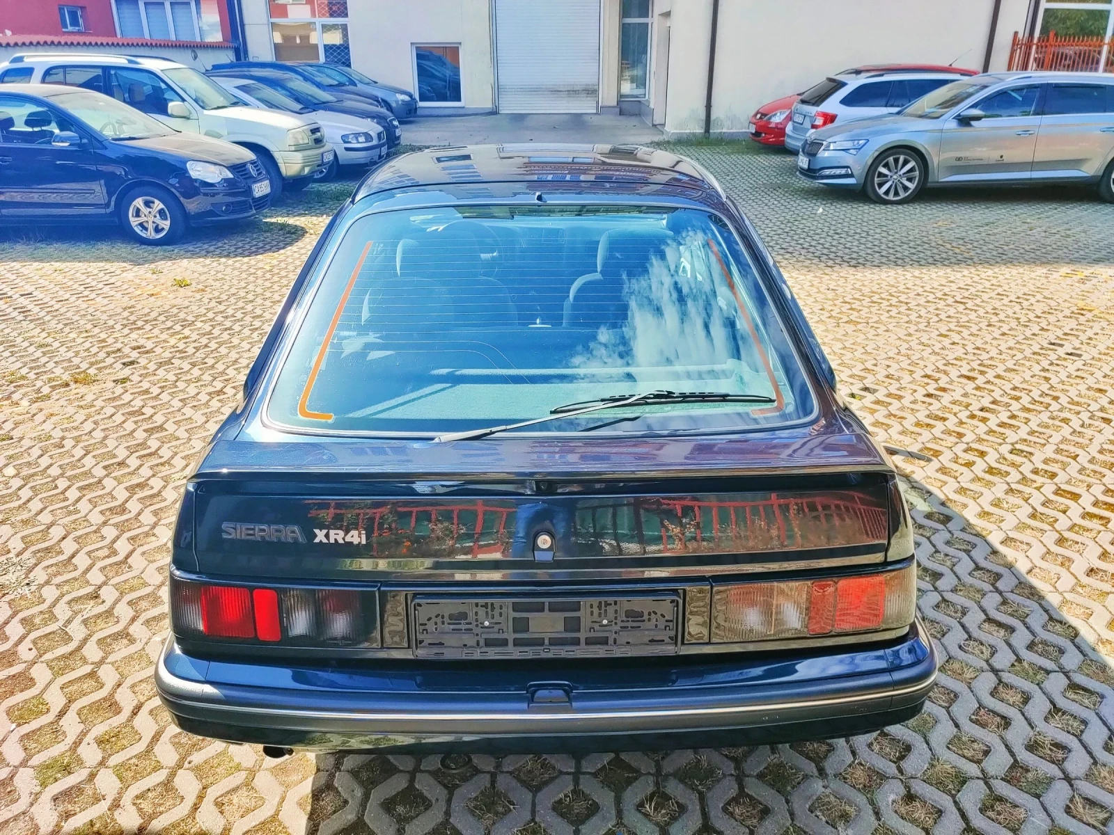 Ford Sierra XR4i - изображение 5