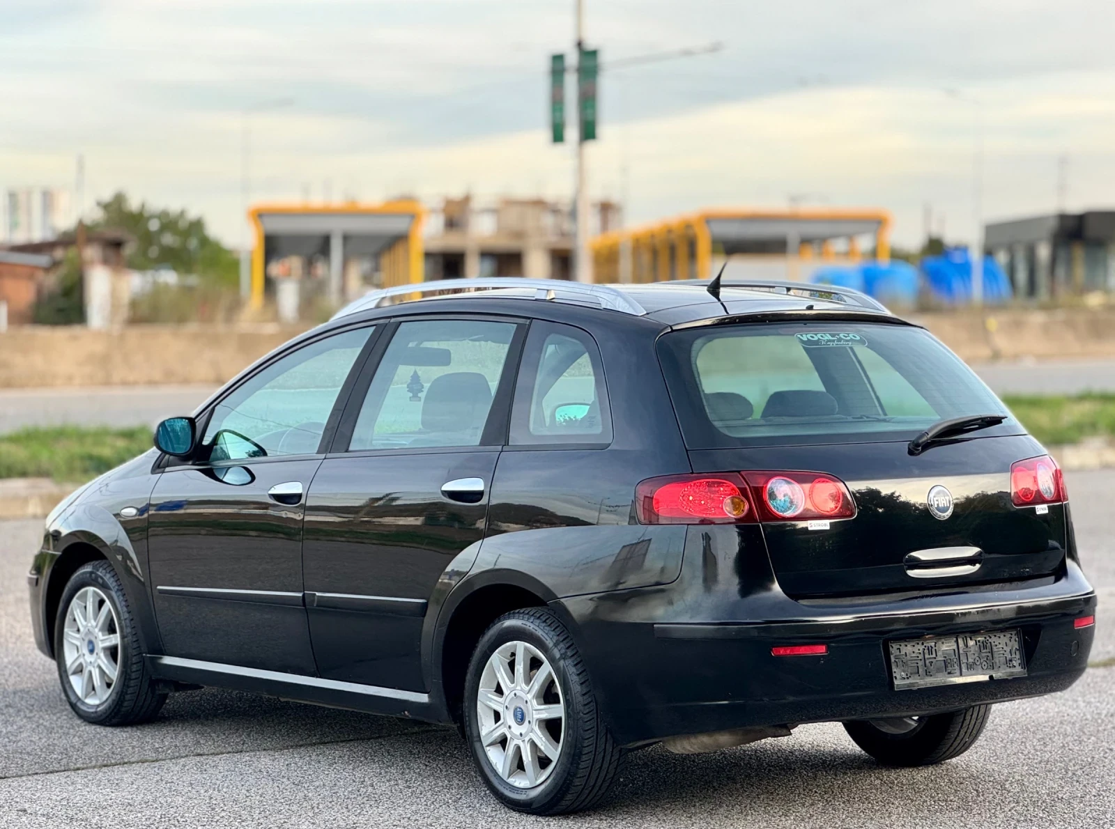 Fiat Croma 1.9JTD~120hp - изображение 7