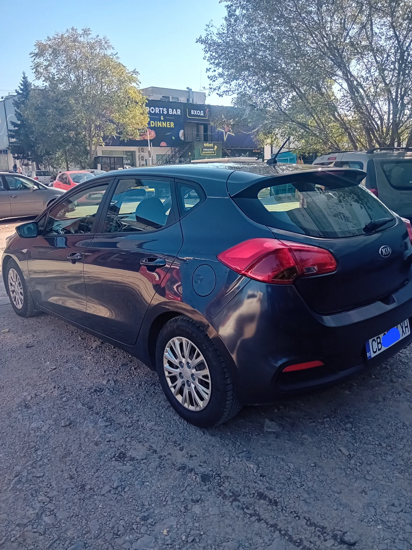 Kia Ceed 1.6 CRDI Euro 5 - изображение 5