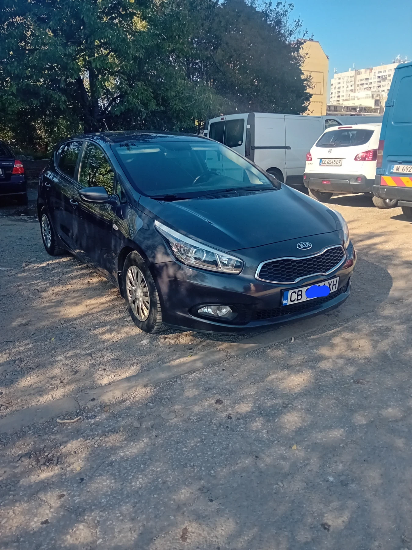 Kia Ceed 1.6 CRDI Euro 5 - изображение 2