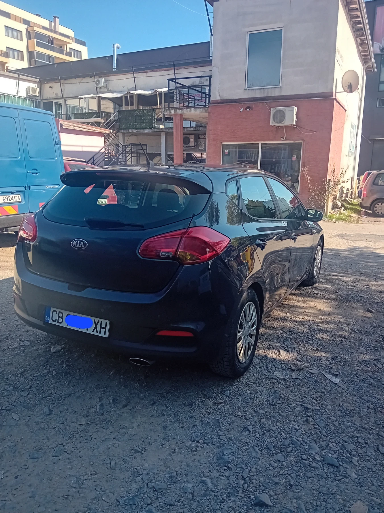 Kia Ceed 1.6 CRDI Euro 5 - изображение 4