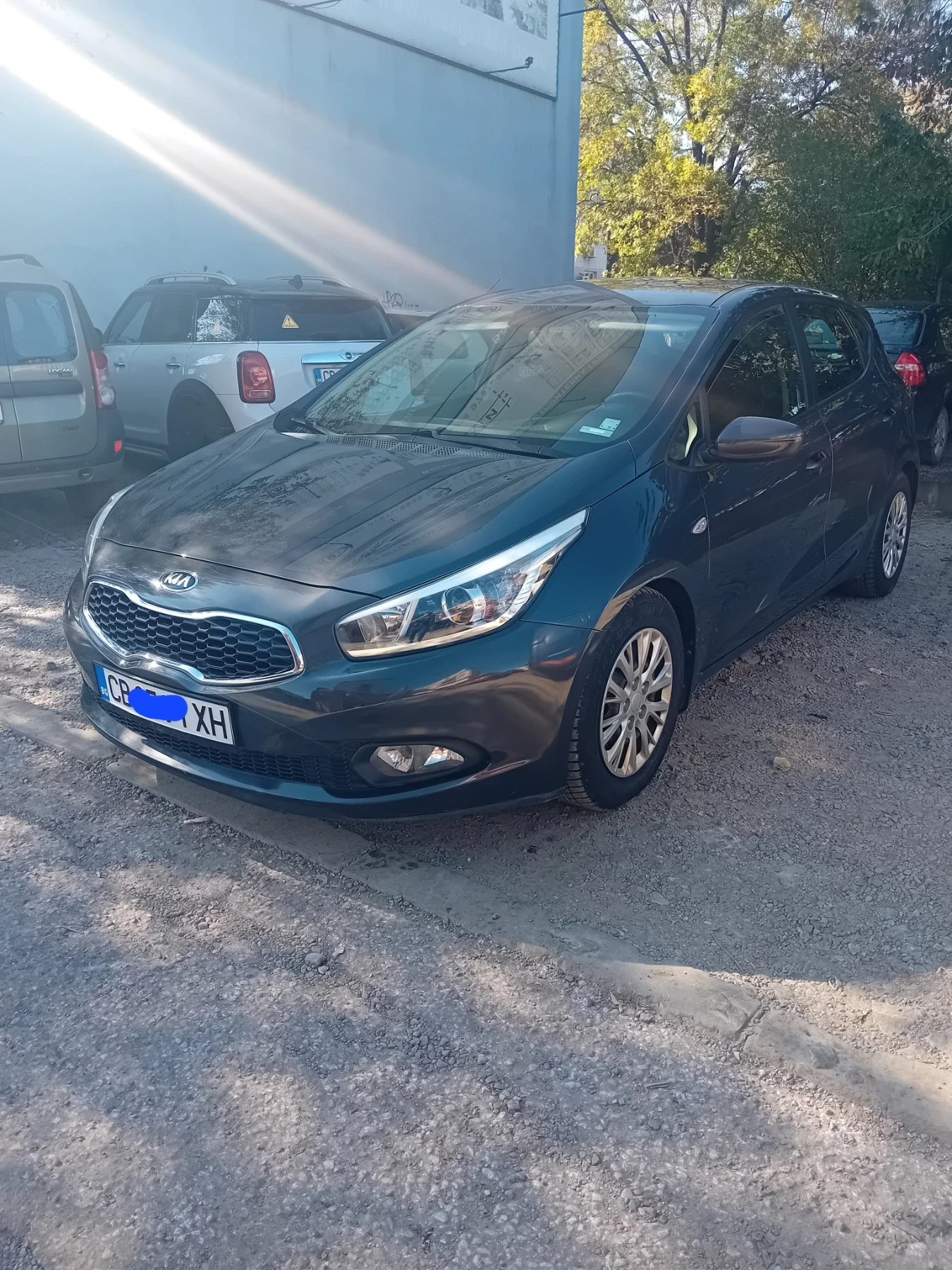 Kia Ceed 1.6 CRDI Euro 5 - изображение 3