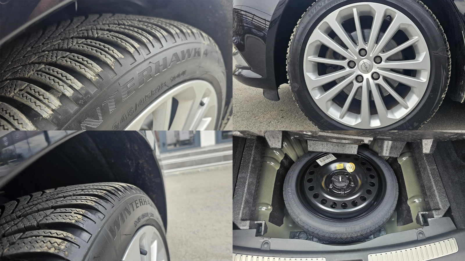 Opel Insignia Sports Tourer 2.0D 8SP AUTO IT-- | Mobile.bg   17