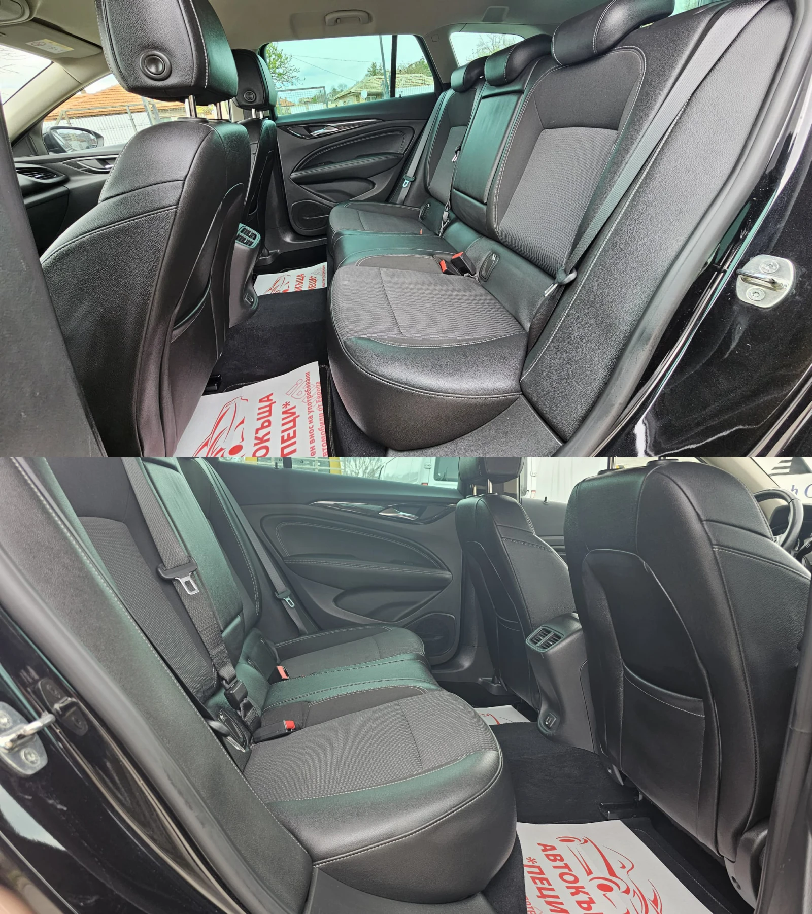 Opel Insignia Sports Tourer 2.0D 8SP AUTO IT-- | Mobile.bg   14