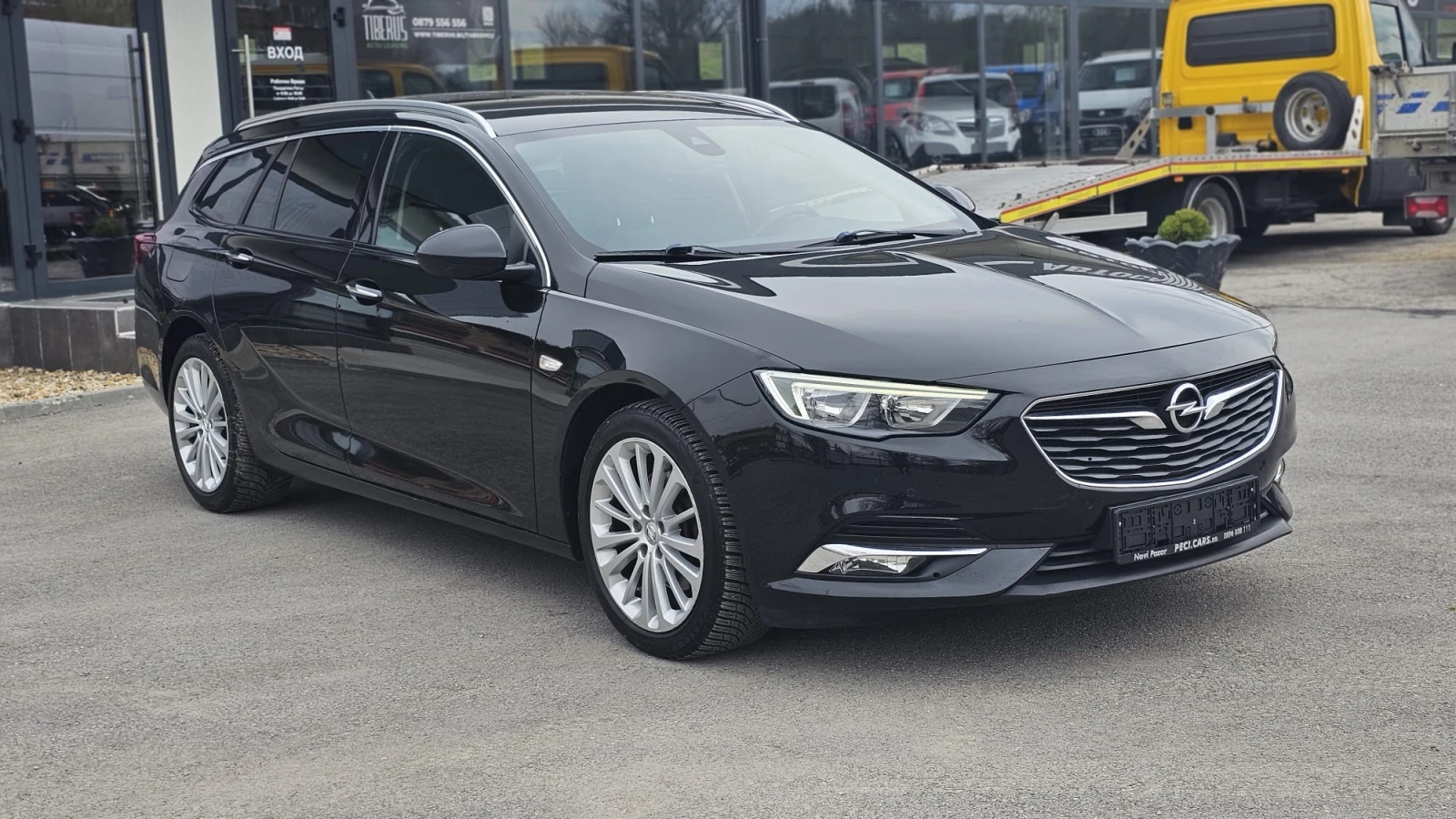 Opel Insignia Sports Tourer 2.0D 8SP AUTO IT-- | Mobile.bg   1