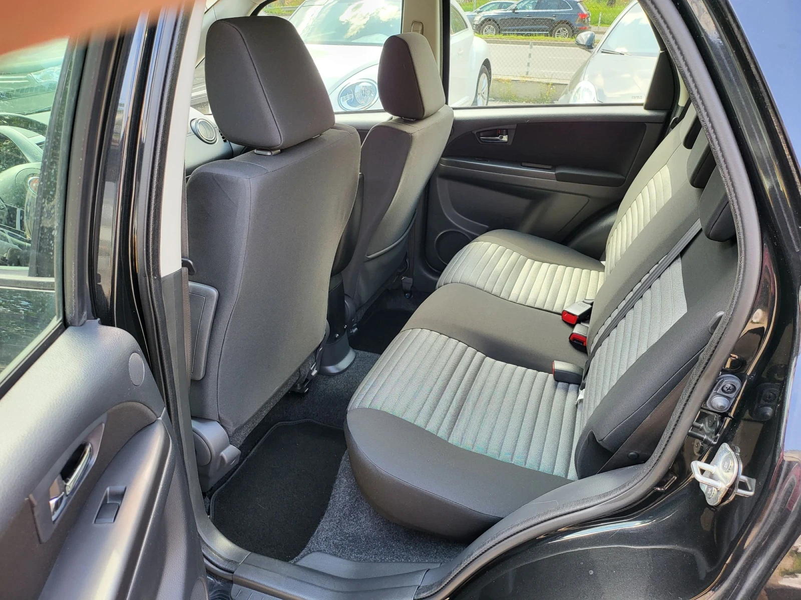 Fiat Sedici 2.0 JTDm 4x4 facelift - изображение 8