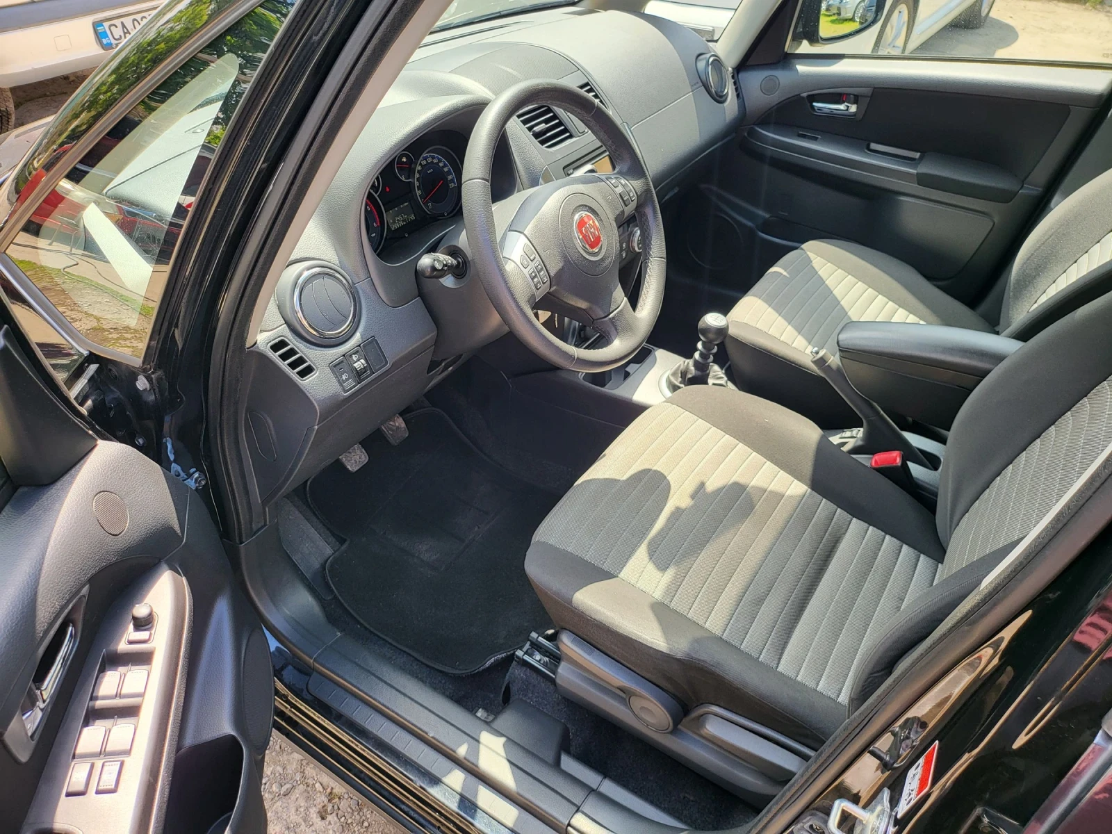 Fiat Sedici 2.0 JTDm 4x4 facelift - изображение 7