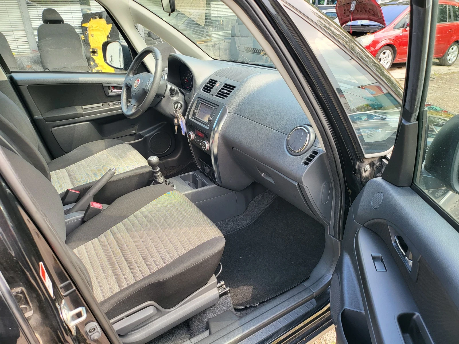 Fiat Sedici 2.0 JTDm 4x4 facelift - изображение 10