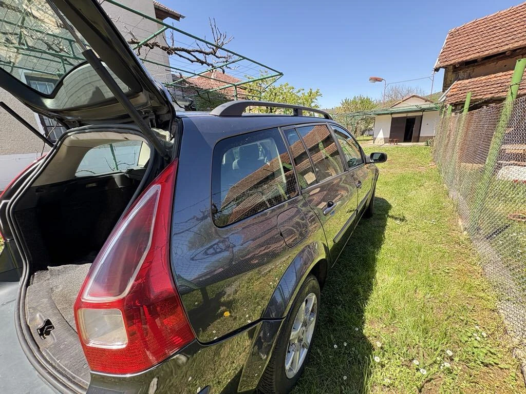 Renault Megane  - изображение 3
