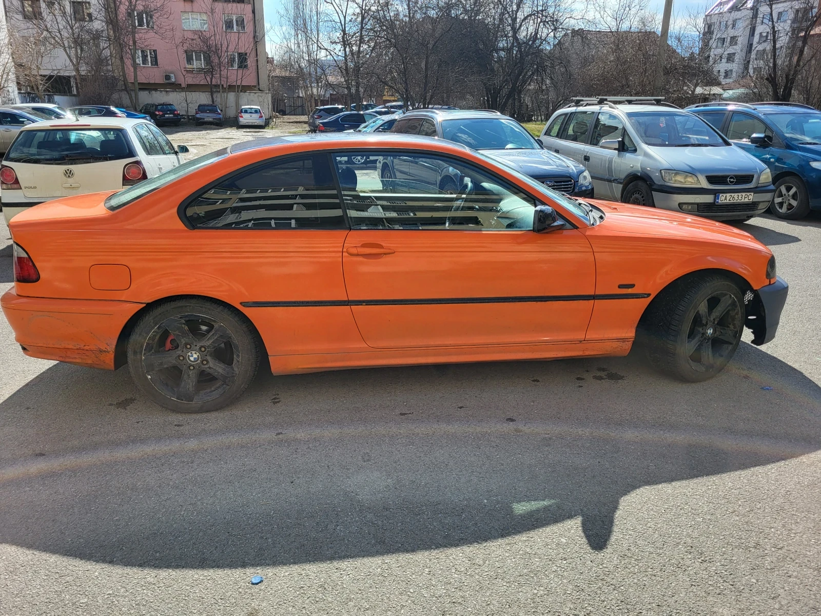BMW 318  - изображение 8