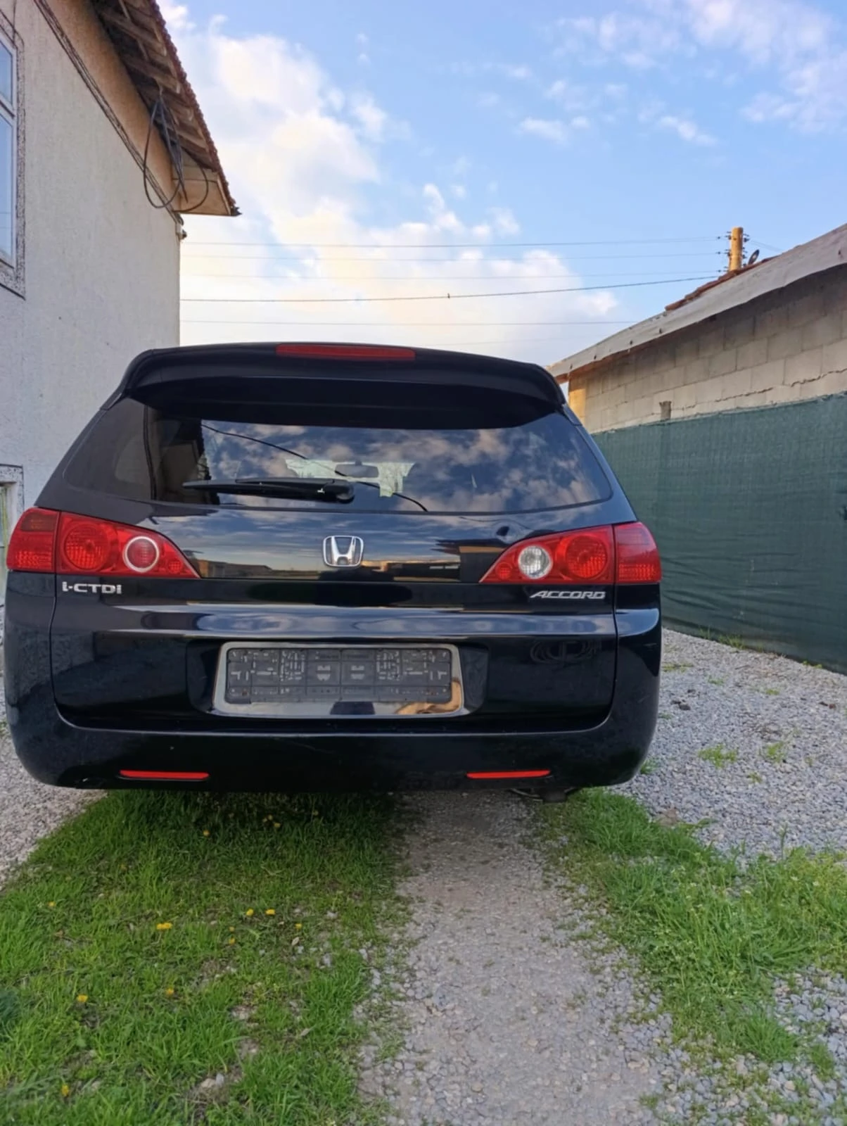 Honda Accord i-CTDI - изображение 2