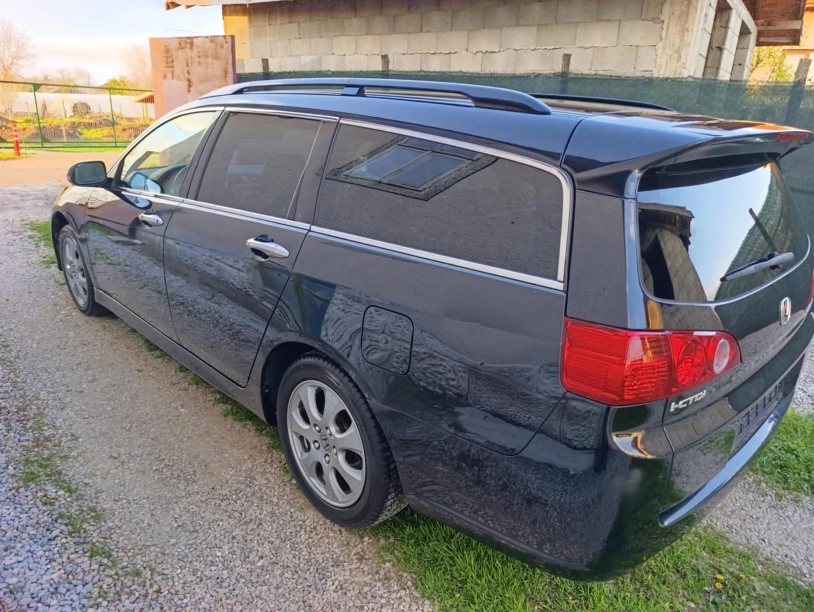 Honda Accord i-CTDI - изображение 4