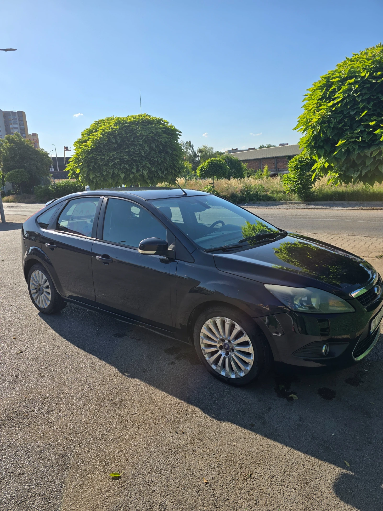 Ford Focus  1, 6 tdci- 109к.с. - изображение 2