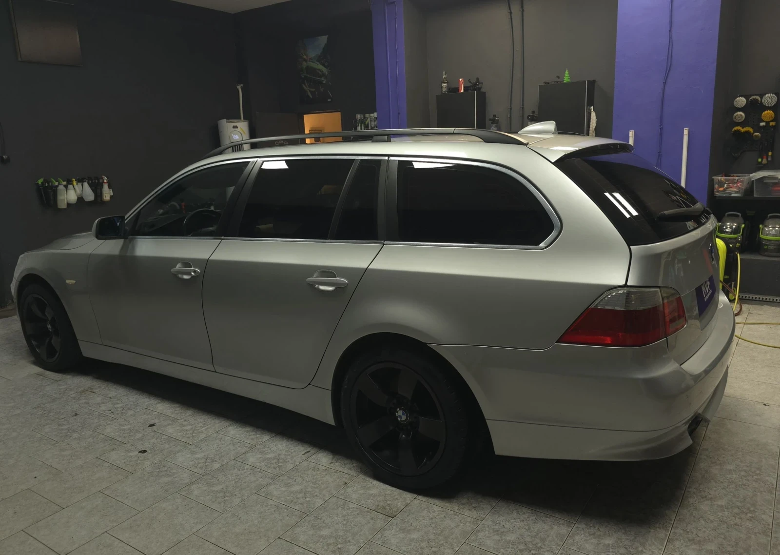 BMW 530 Д FULL KEYLESS  - изображение 5