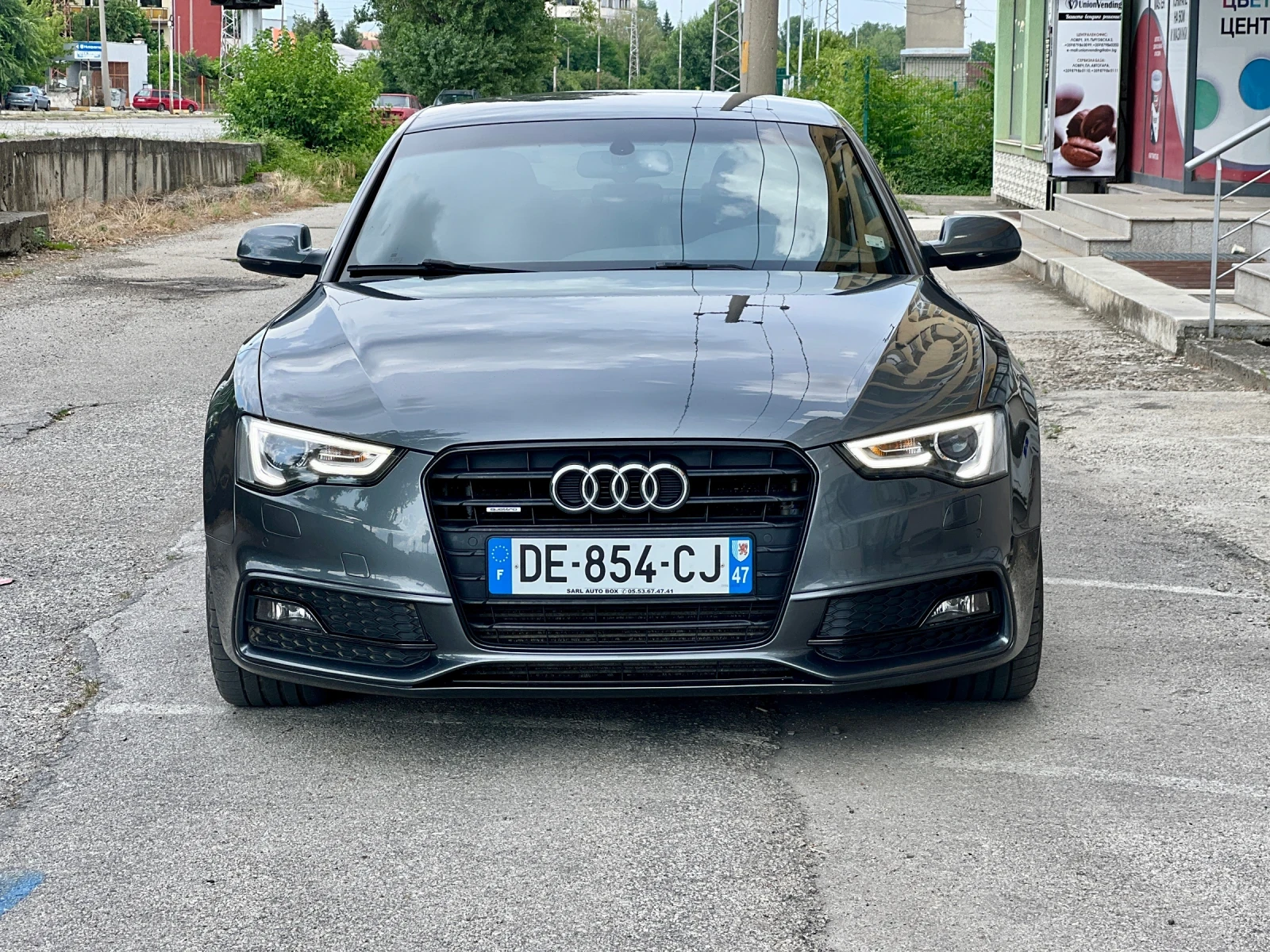 Audi A5 S-line Plus  - изображение 2