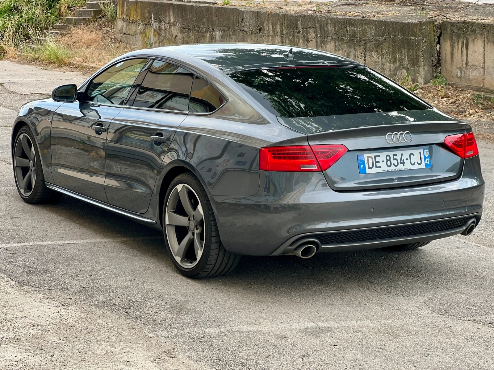 Audi A5 S-line Plus  - изображение 6