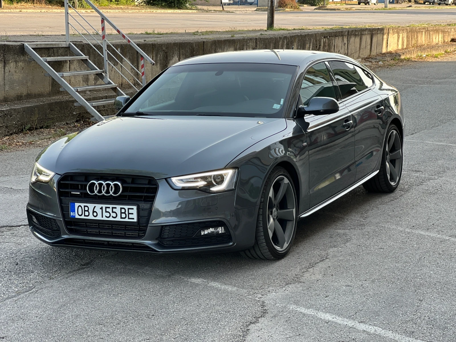 Audi A5 S-line +  - изображение 2